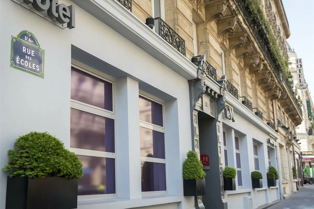 Hotel Wyld Saint Germain Ex Hotel Moderne Saint Germain Paris 3*,