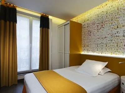 Hotel Wyld Saint Germain Ex Hotel Moderne Saint Germain Paris