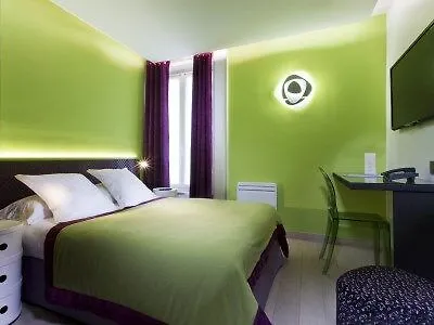 Hotel Wyld Saint Germain Ex Hotel Moderne Saint Germain Paris