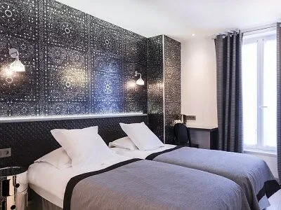 Hotel Wyld Saint Germain Ex Hotel Moderne Saint Germain Paris