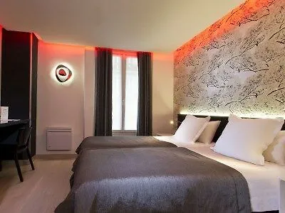 Hotel Wyld Saint Germain Ex Hotel Moderne Saint Germain Paris