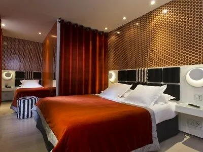 Hotel Wyld Saint Germain Ex Hotel Moderne Saint Germain Paris France