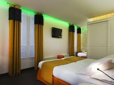 Hotel Wyld Saint Germain Ex Hotel Moderne Saint Germain Paris