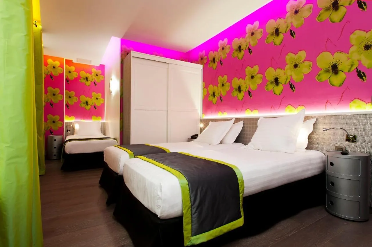 Hotel Wyld Saint Germain Ex Hotel Moderne Saint Germain Paris