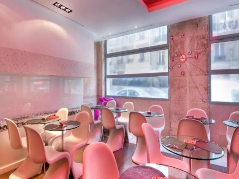 Hotel Wyld Saint Germain Paris France