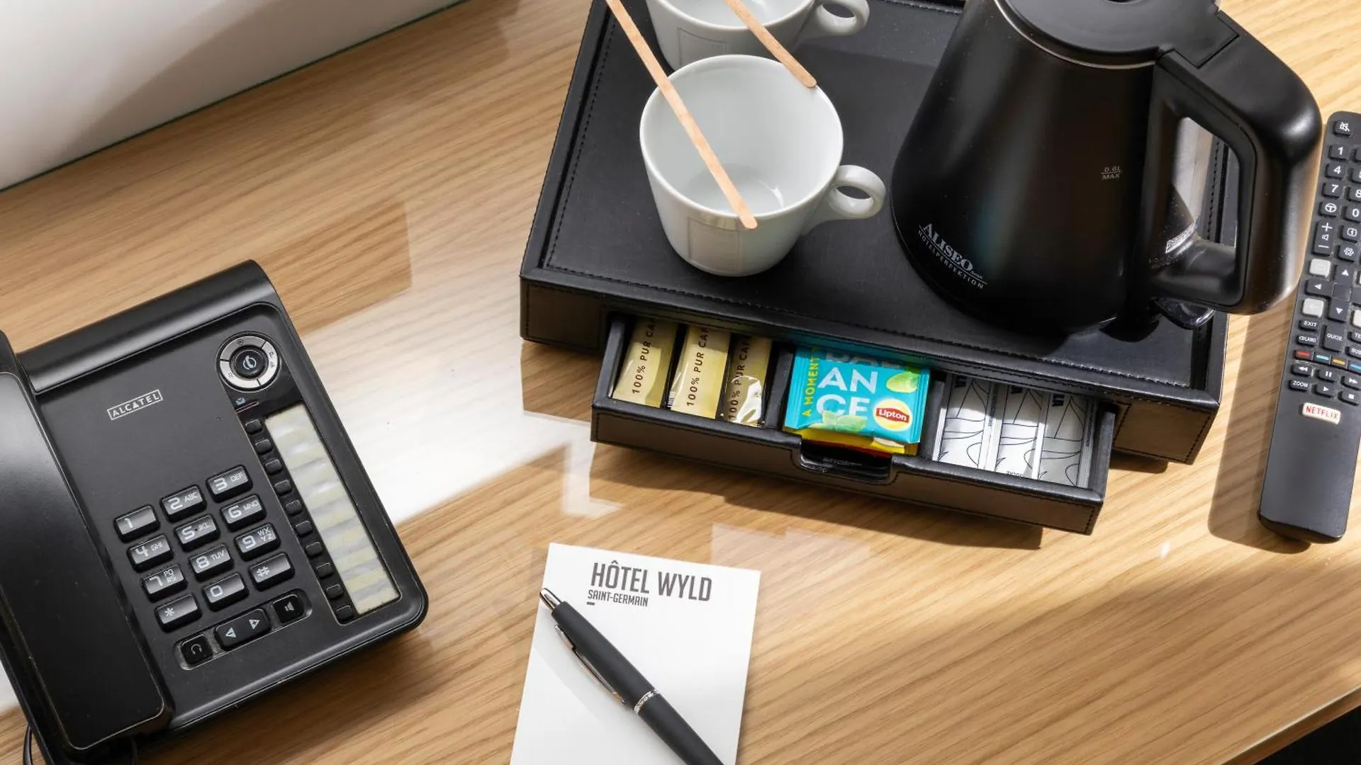 Hotel Wyld Saint Germain Paris