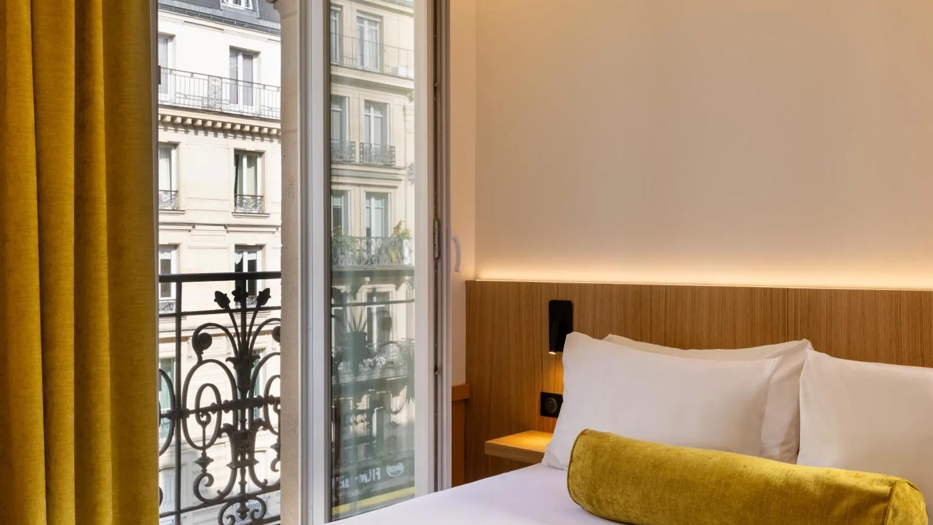 Hotel Wyld Saint Germain Paris