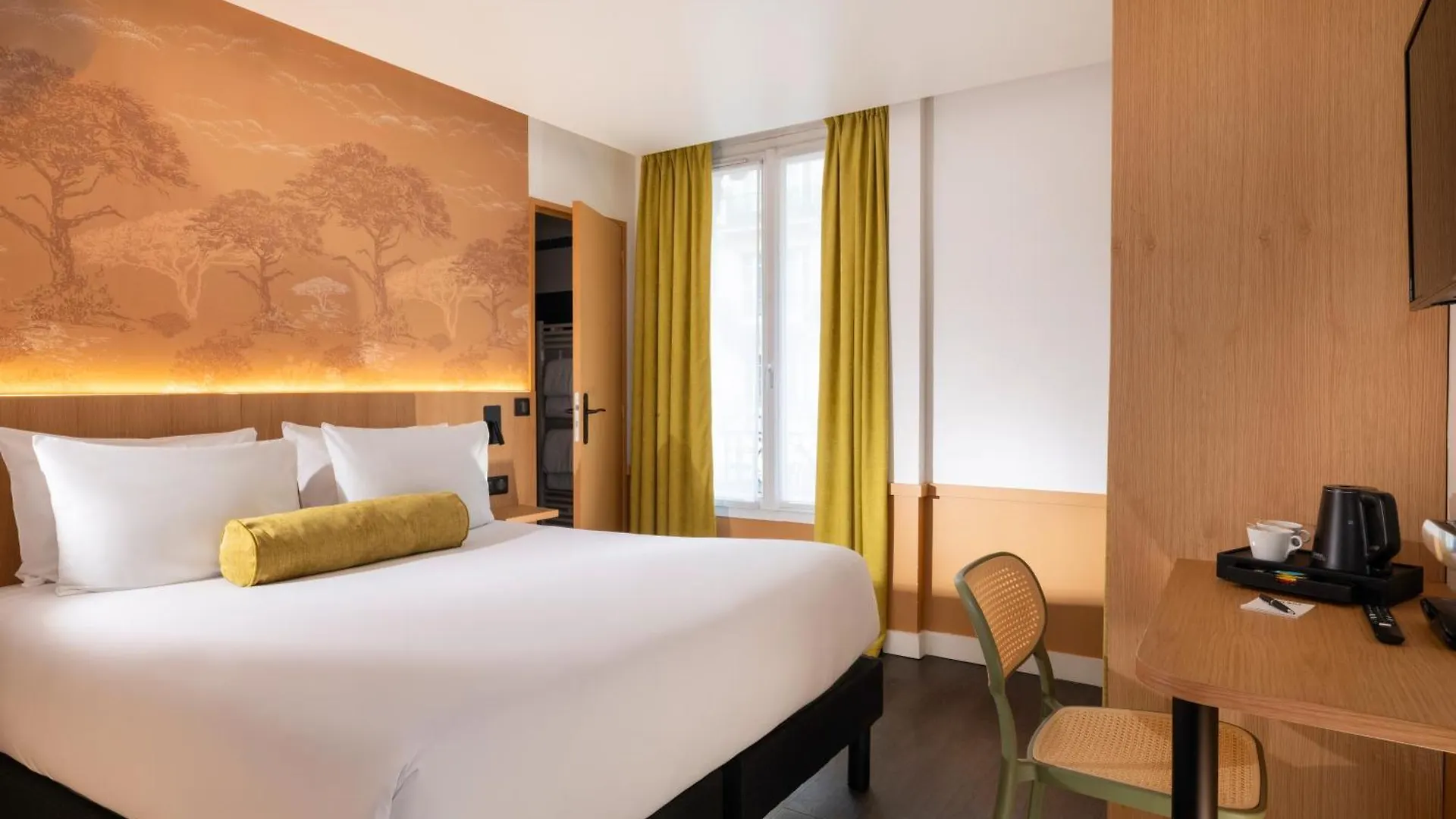 Hotel Wyld Saint Germain Paris