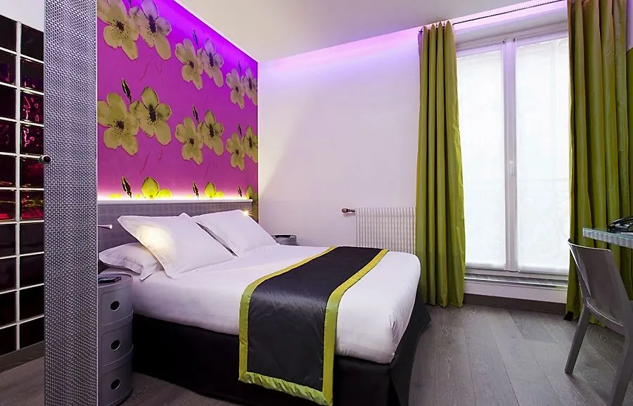 Hotel Wyld Saint Germain Paris