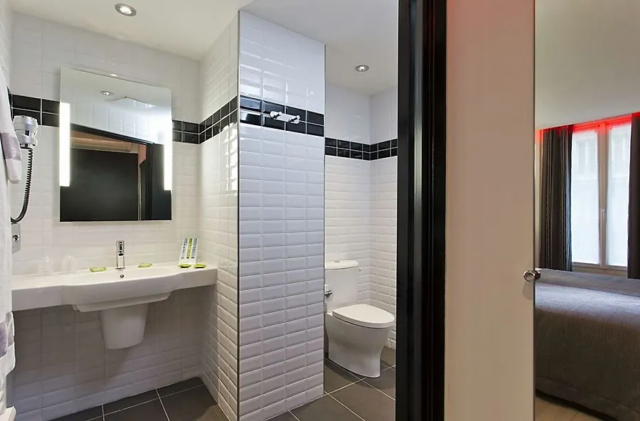 Hotel Wyld Saint Germain Paris
