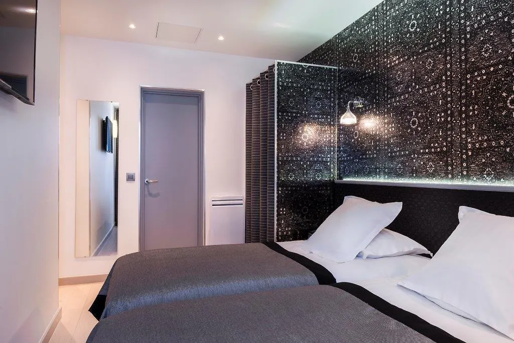 Hotel Wyld Saint Germain Paris Fransa