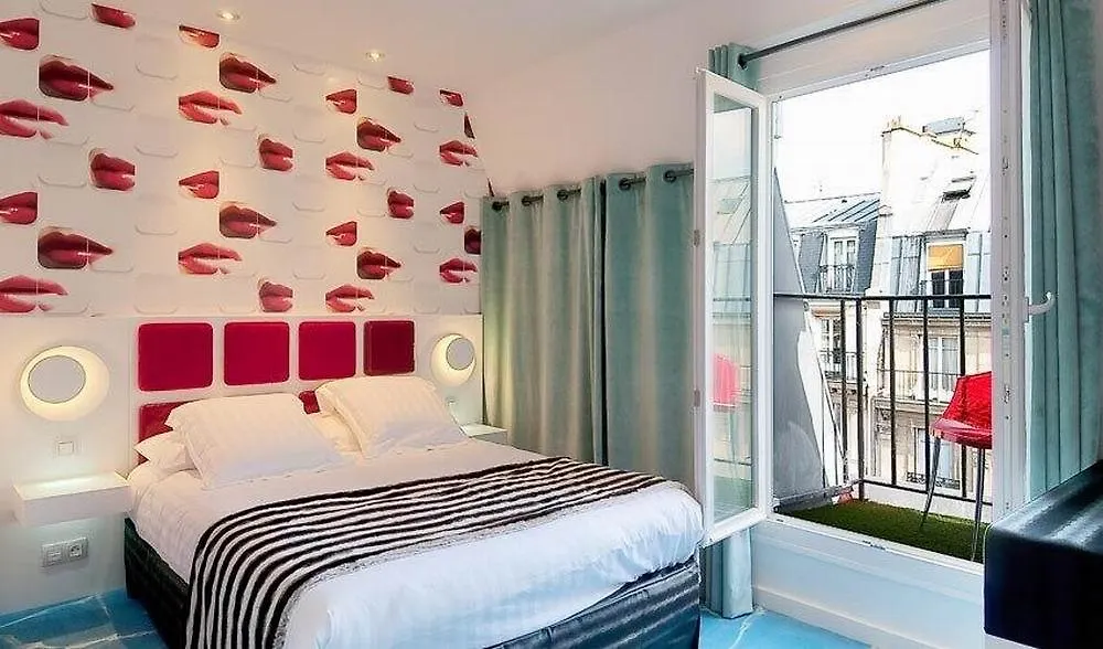Hotel Wyld Saint Germain Paris