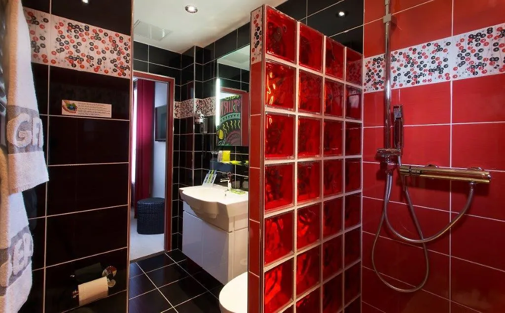 Hotel Wyld Saint Germain Paris