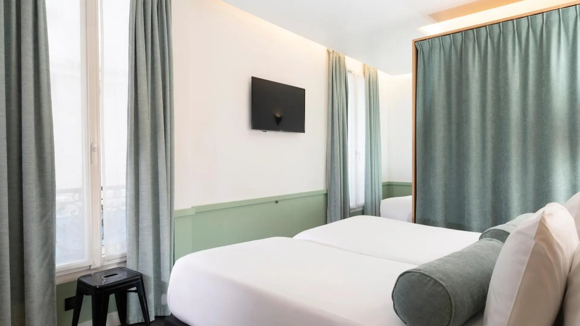 Hotel Wyld Saint Germain Paris