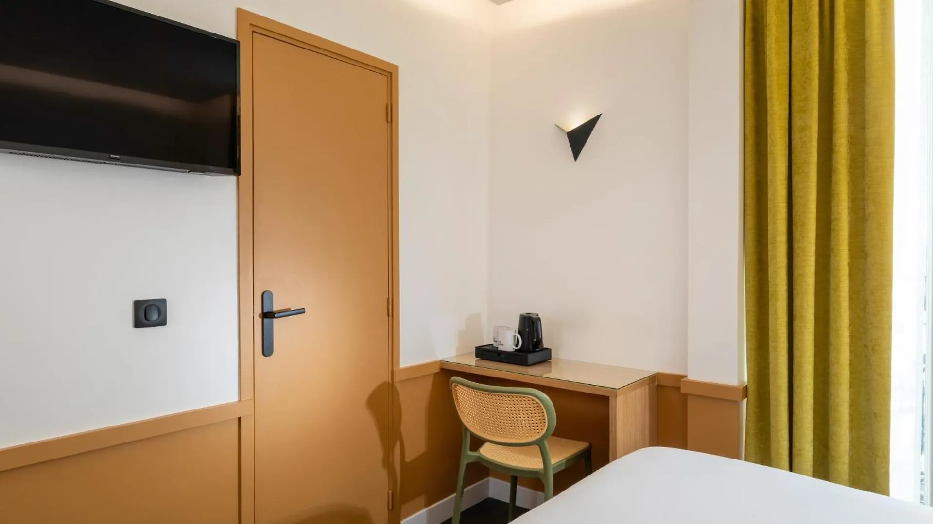 Hotel Wyld Saint Germain Paris Fransa