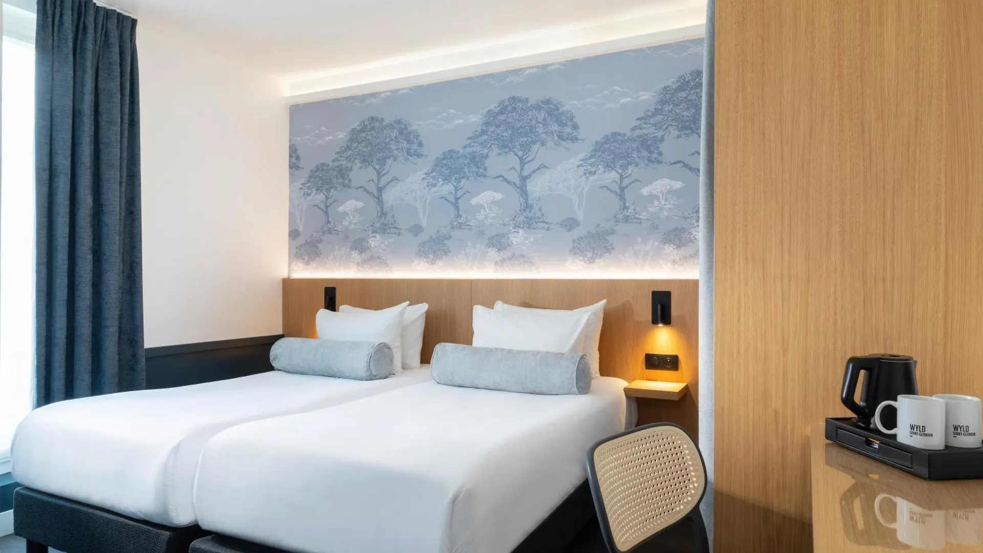 Hotel Wyld Saint Germain Paris