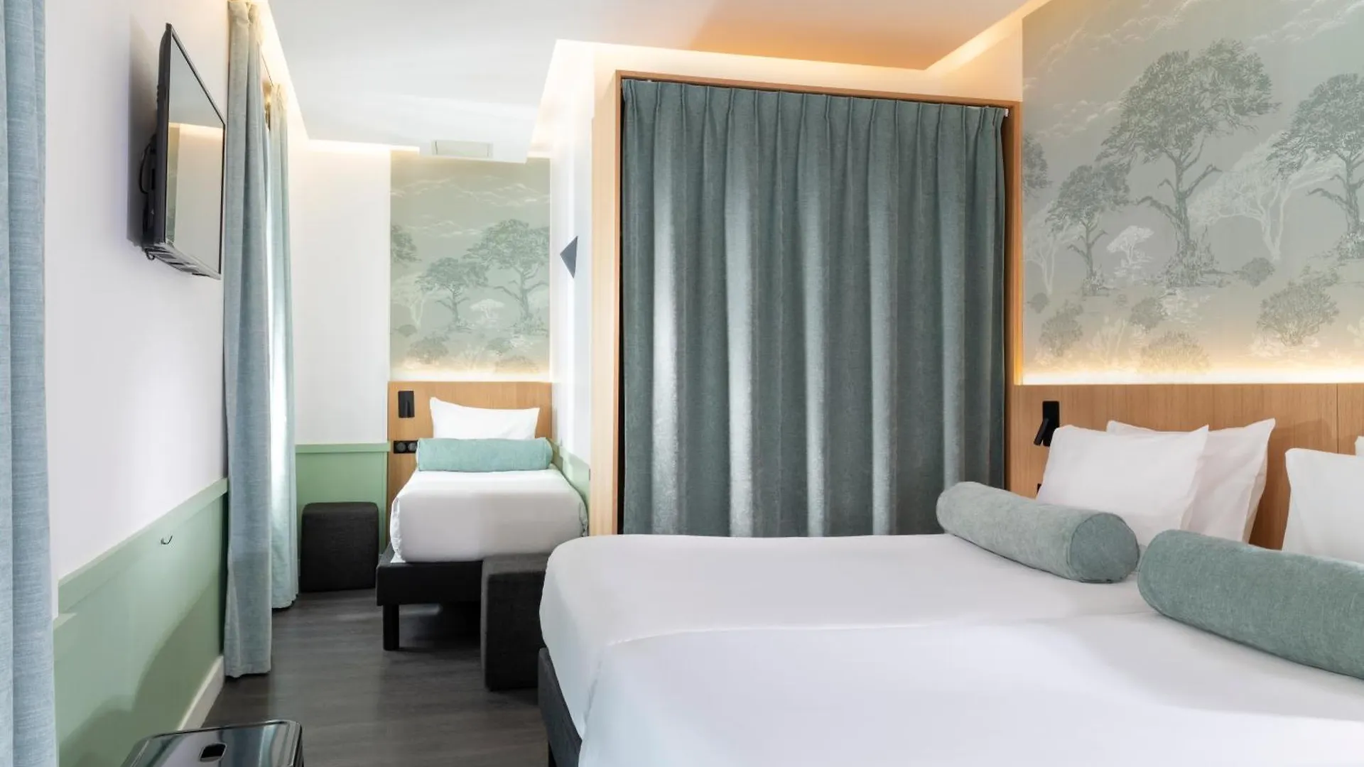 Hotel Wyld Saint Germain Paris 3*,