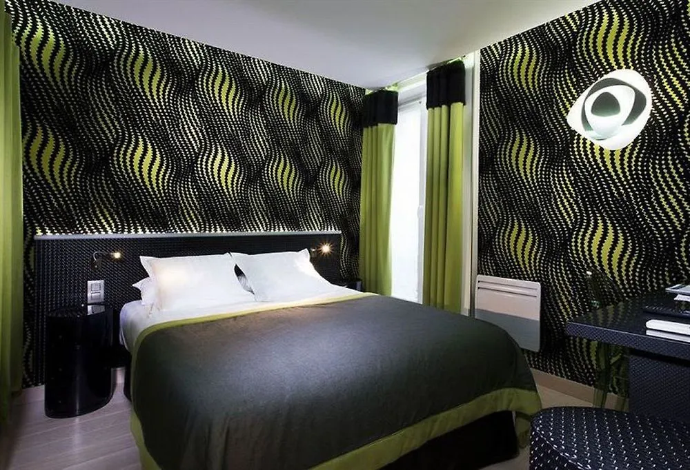 Hotel Wyld Saint Germain Paris Fransa
