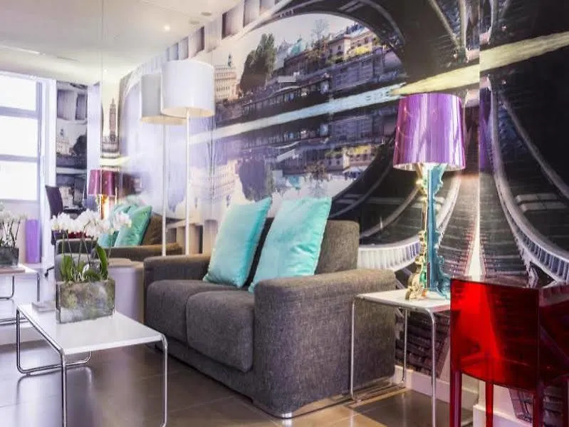 Hotel Wyld Saint Germain Paris 3*,  Fransa