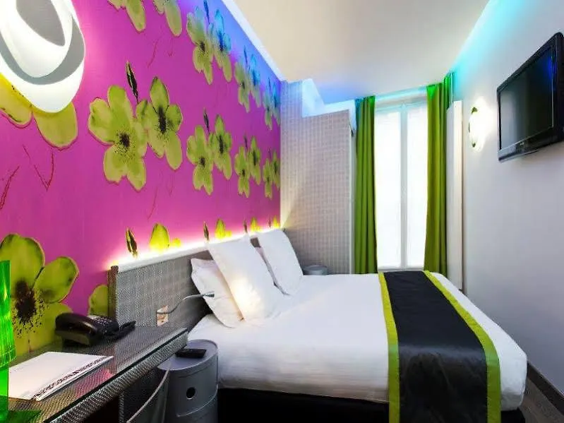 ***  Hotel Wyld Saint Germain Paris Fransa